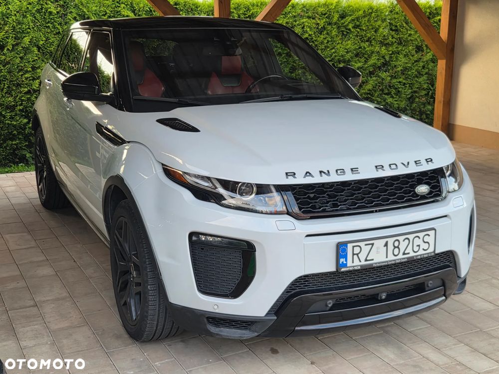 Land Rover Range Rover Evoque 2.0Si4 HSE Dynamic - 2