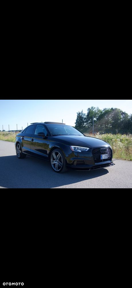 Audi A3 Limousine - 5