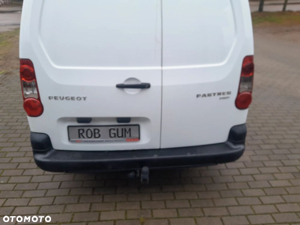 Peugeot Partner - 13