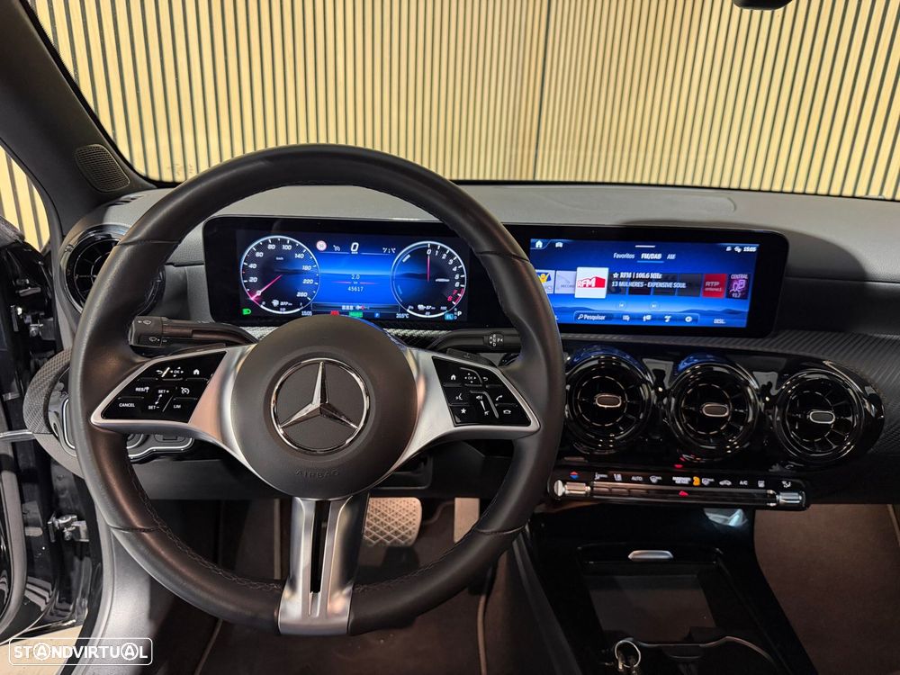 Mercedes-Benz A 250 Limousine e Style Plus - 9