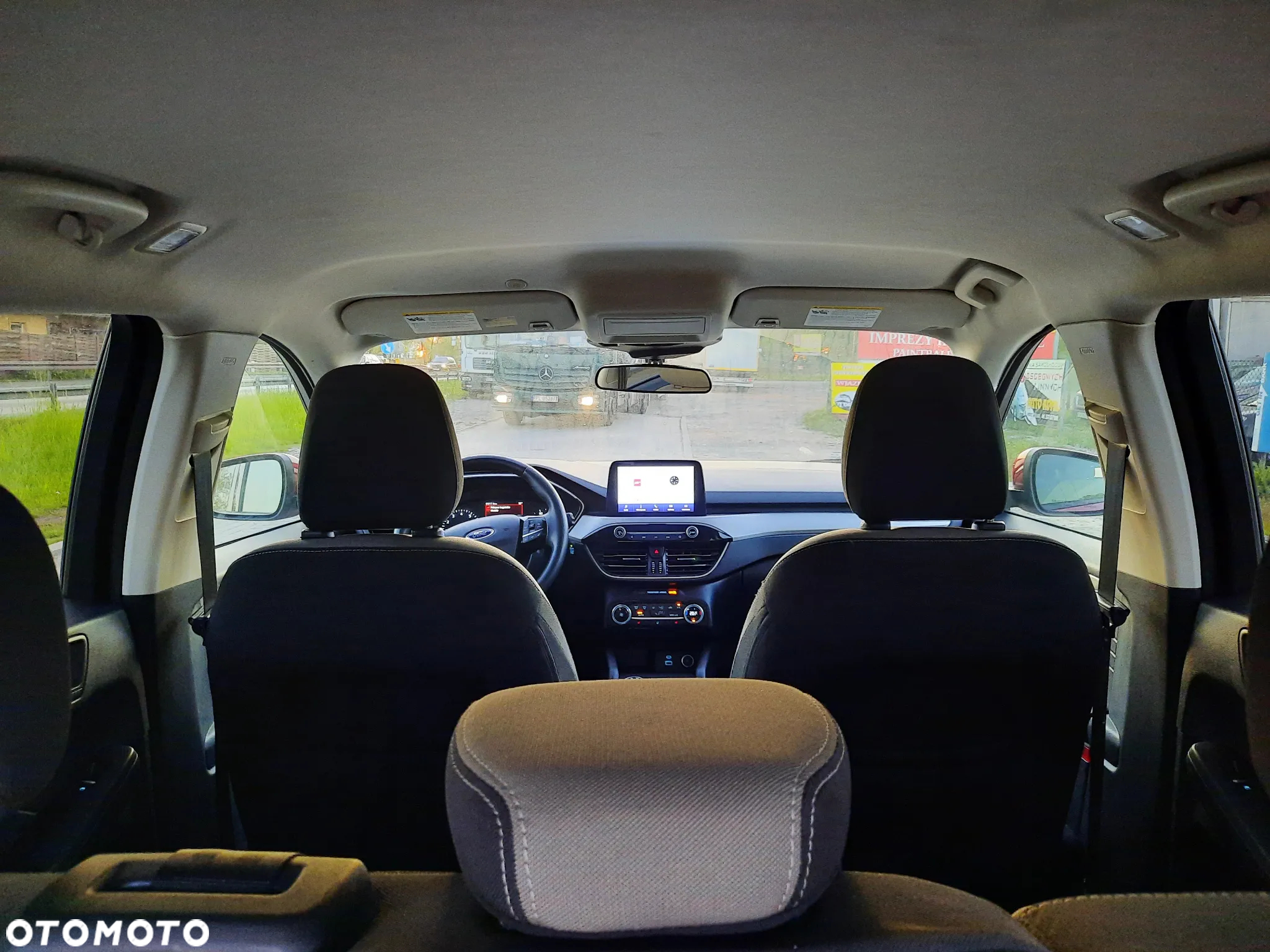 Ford Escape 1.5 EcoBoost AWD SE - 22