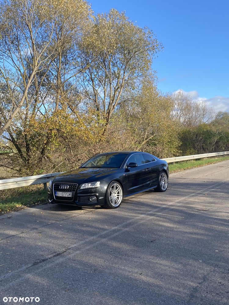 Audi A5 Coupé 2.0 TFSI Multitronic - 36