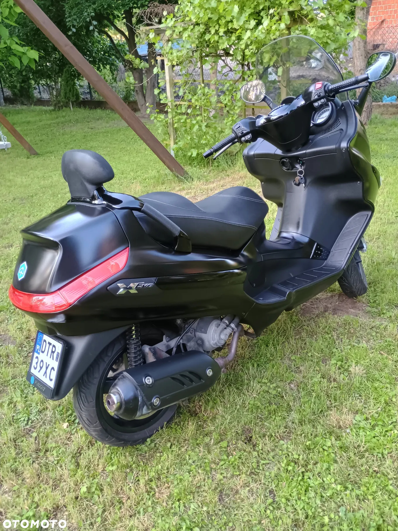 Piaggio Xevo - 14