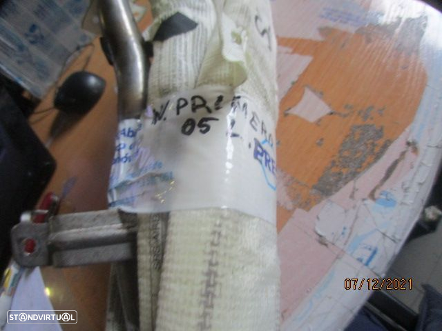 Airbag Cortina 600382100 NISSAN PRIMERA 2005 ESQ - 3