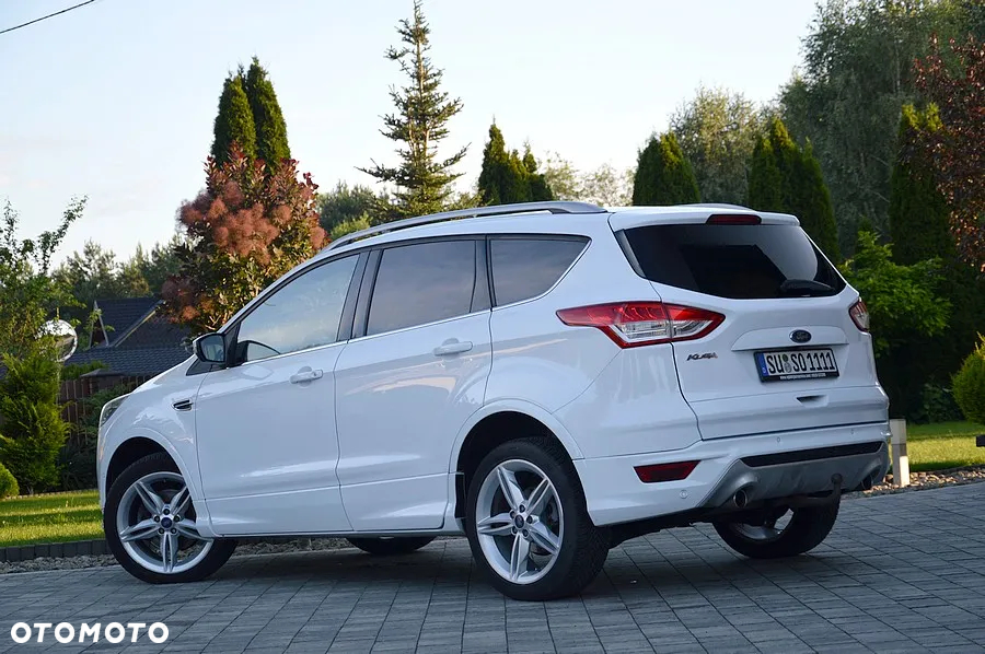 Ford Kuga 2.0 TDCi 4x4 Individual - 12