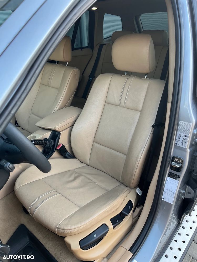 BMW X3 xDrive35d Aut. - 12