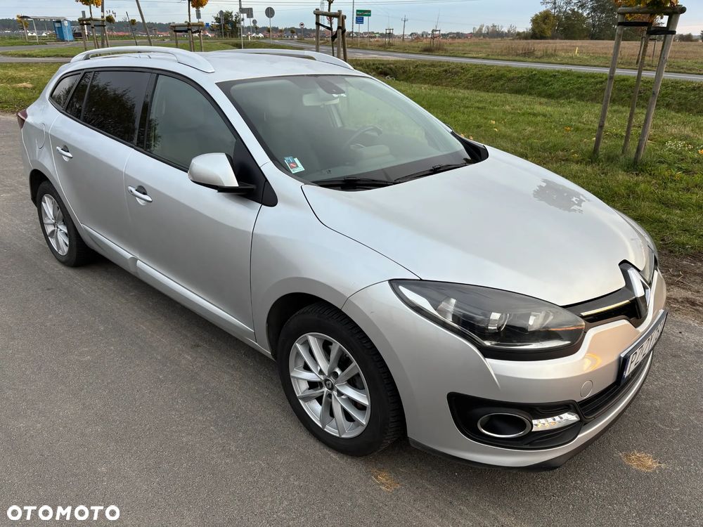 Renault Megane 1.5 dCi Energy Limited - 2