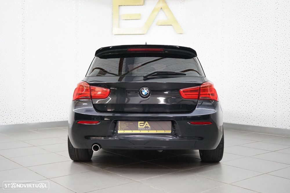BMW 116 d EfficientDynamics Edition - 5