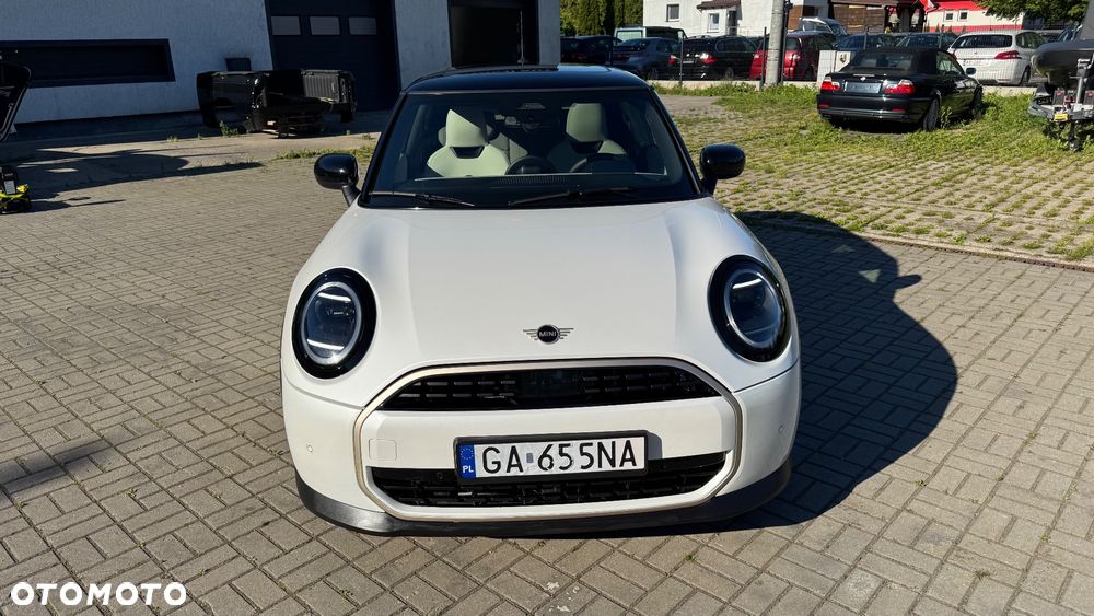 MINI Cooper C Linia Favoured - 12