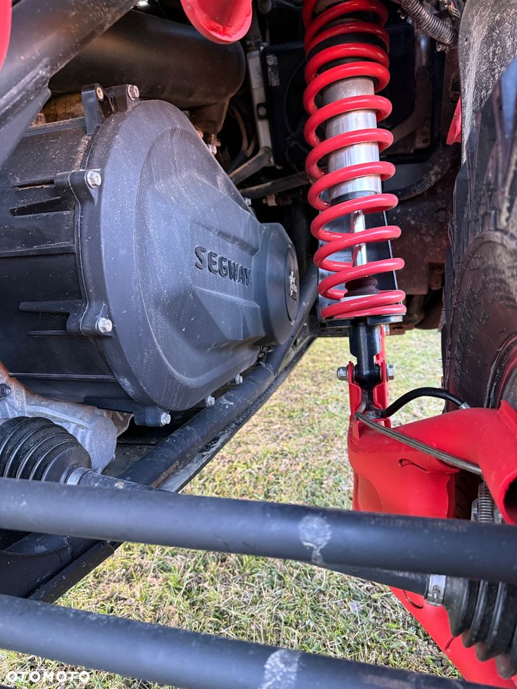 Segway Villain SX1 - 10