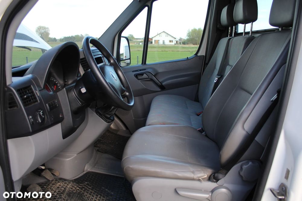 Volkswagen Crafter 2,5 TDI - 11
