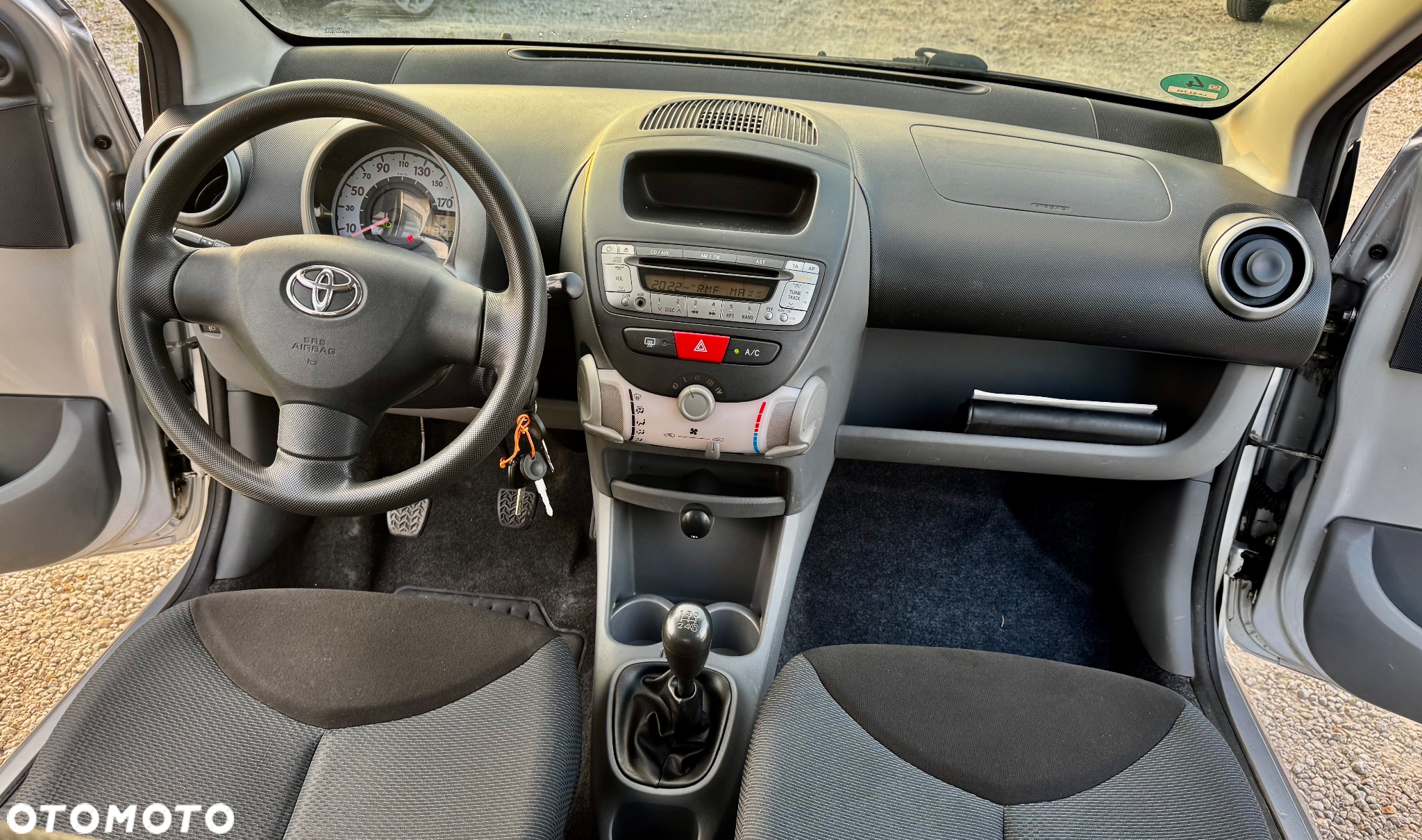 Toyota Aygo Cool - 11