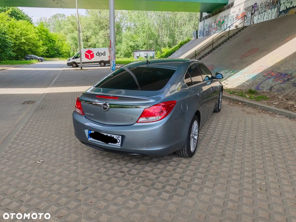 Opel Insignia 2.0 CDTI - 2