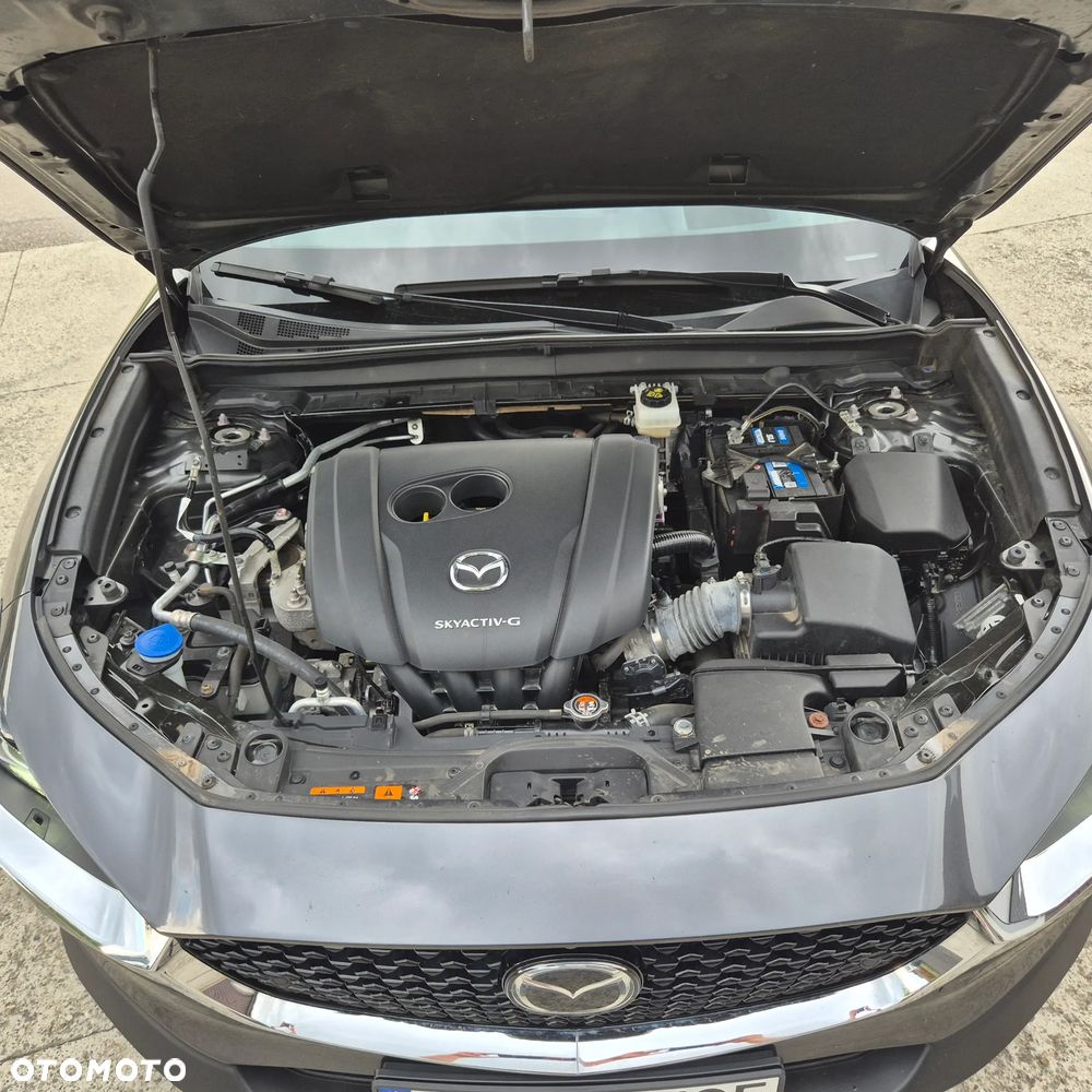 Mazda CX-30 e-SKYACTIV-G 2.0 M HYBRID DRIVE - 24