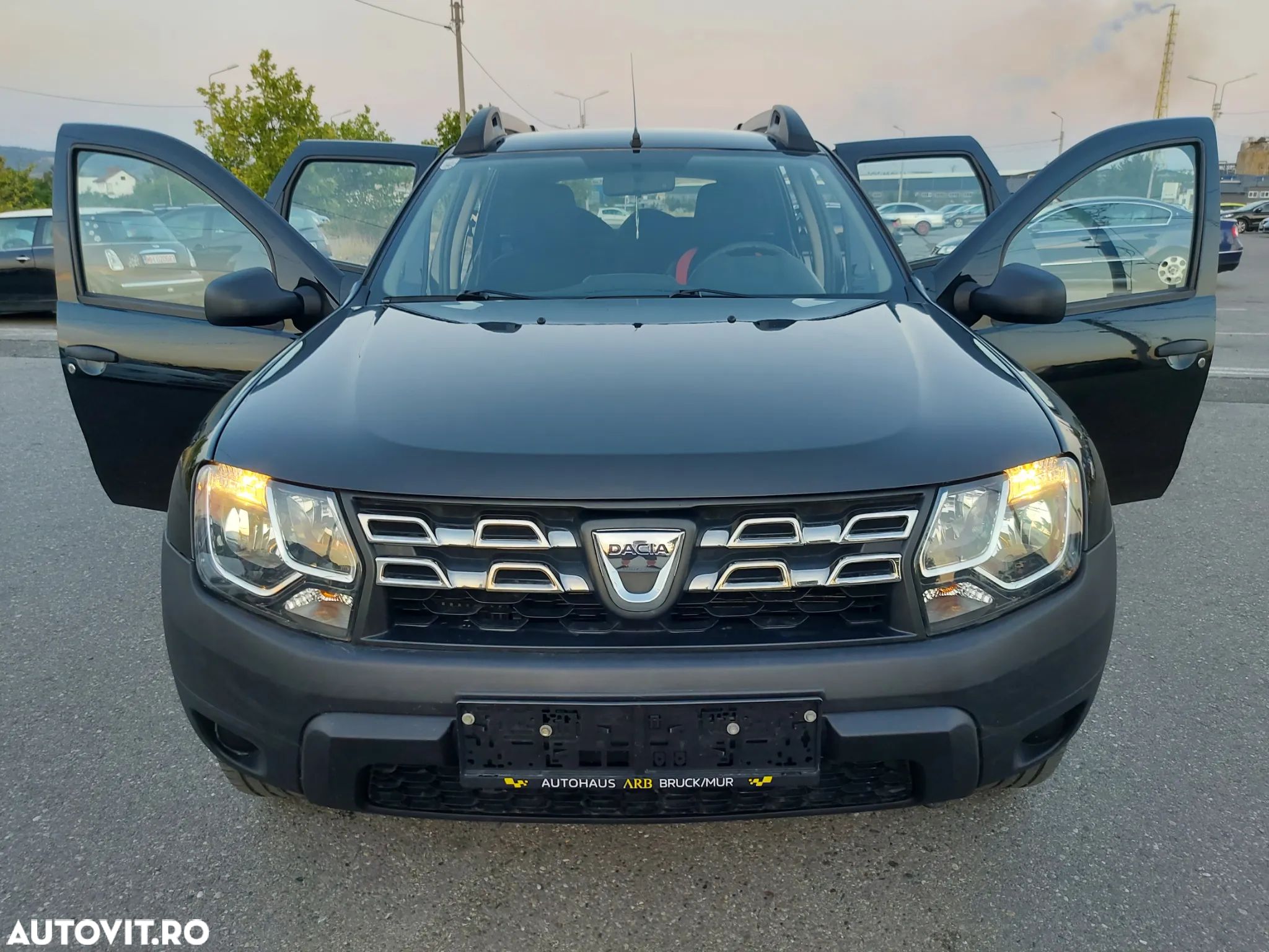 Dacia Duster - 1