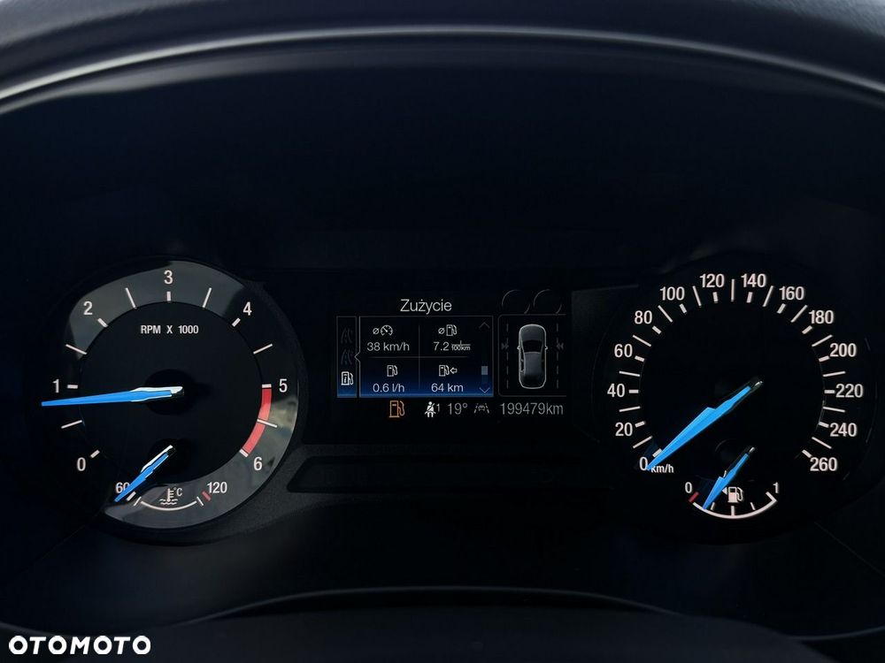 Ford Mondeo 2.0 EcoBlue Trend - 33