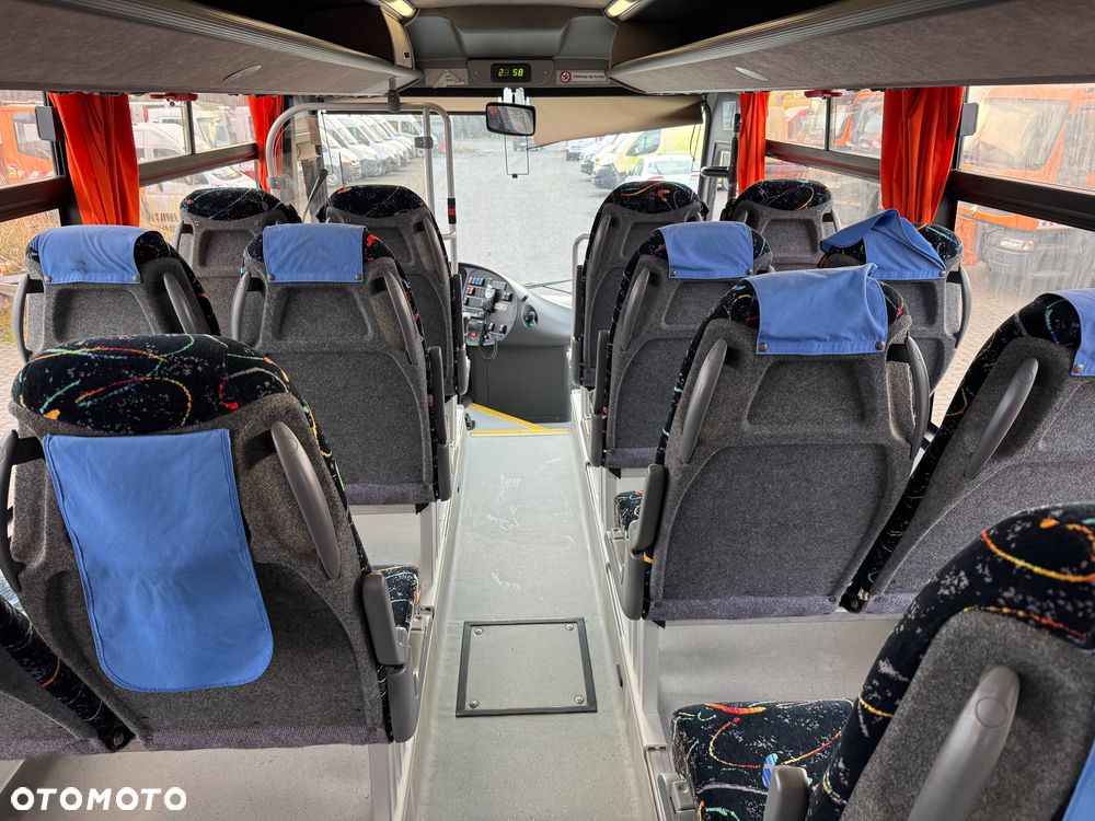 Irisbus Midys Klima Webasto Tylko 184tys km z Wojska - 30