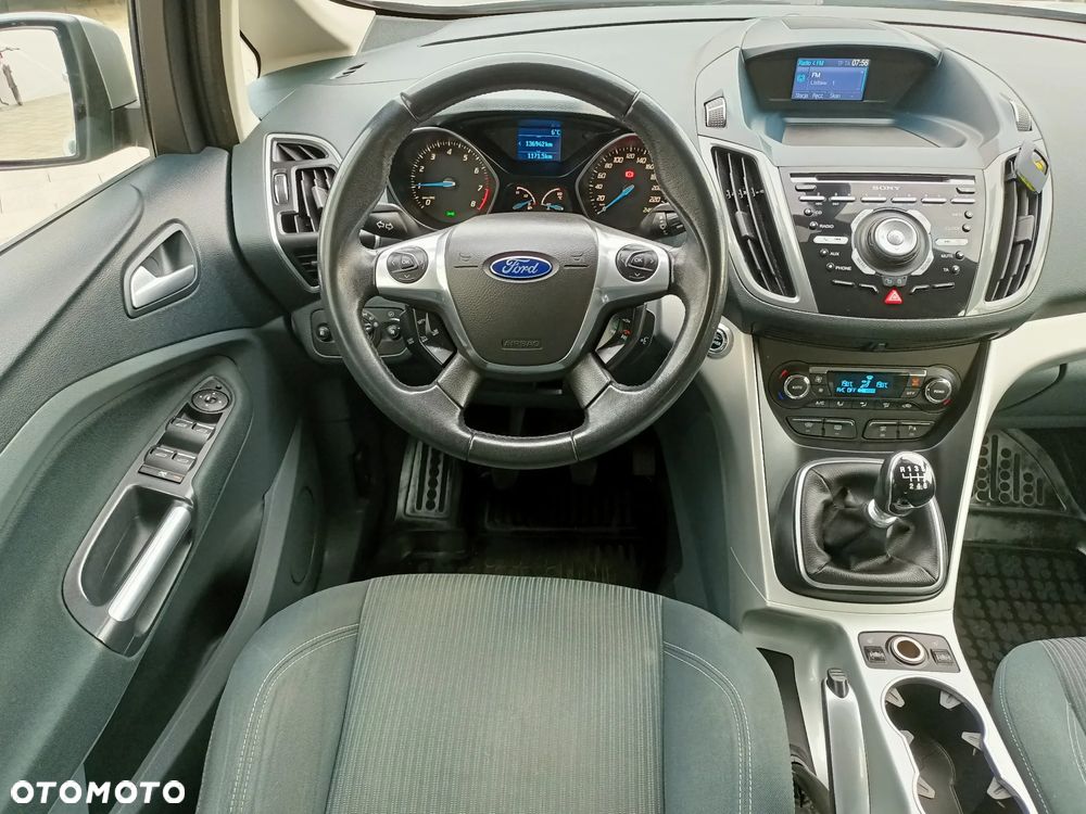 Ford C-MAX 1.6 EcoBoost Start-Stop-System Titanium - 7