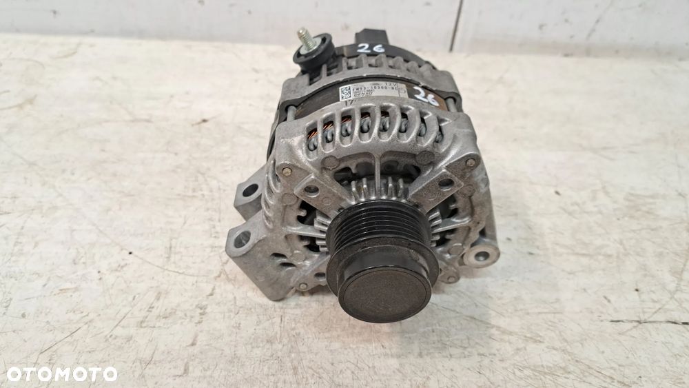 FW93-10300-BC Jaguar Land Range Rover Alternator - 4