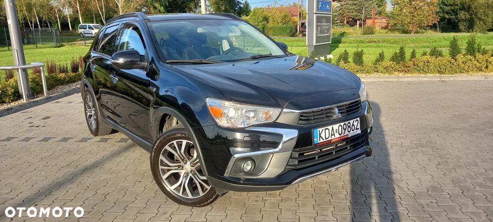 Mitsubishi ASX 1.6 2WD Diamant Edition+ - 2