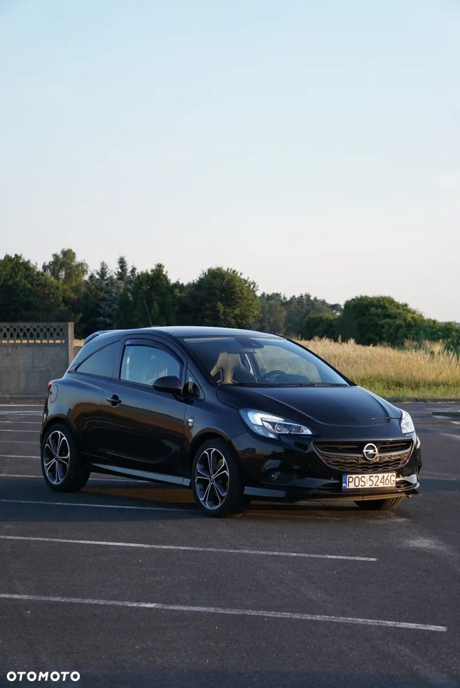 Opel Corsa 1.4 Turbo Start/Stop - 19