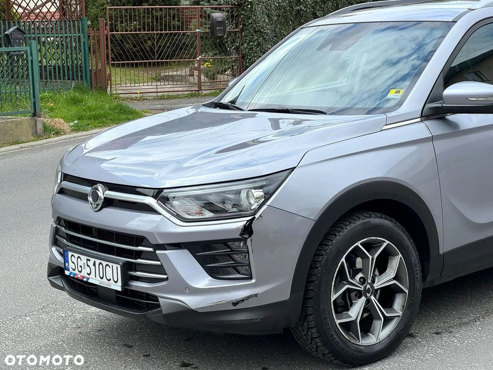 SsangYong/KGM Korando - 26