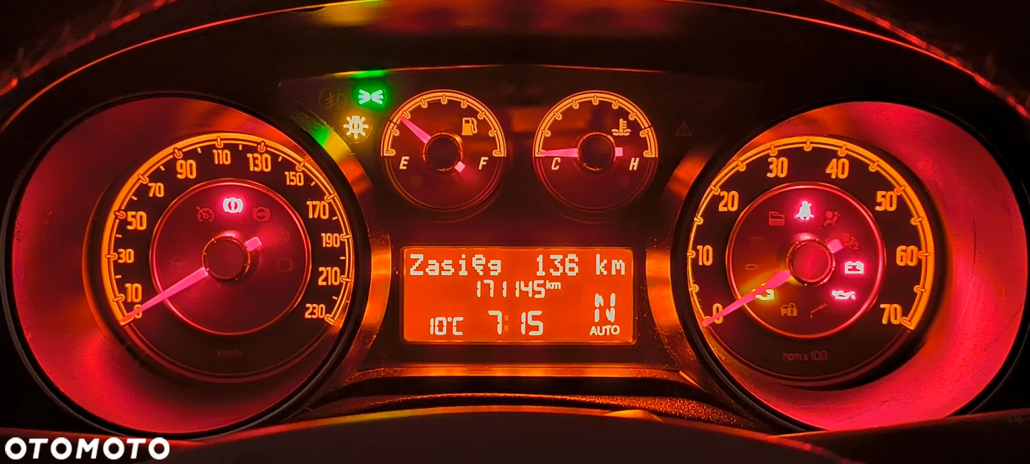 Fiat Punto Evo 1.3 Multijet 16V Dynamic Dualogic - 38