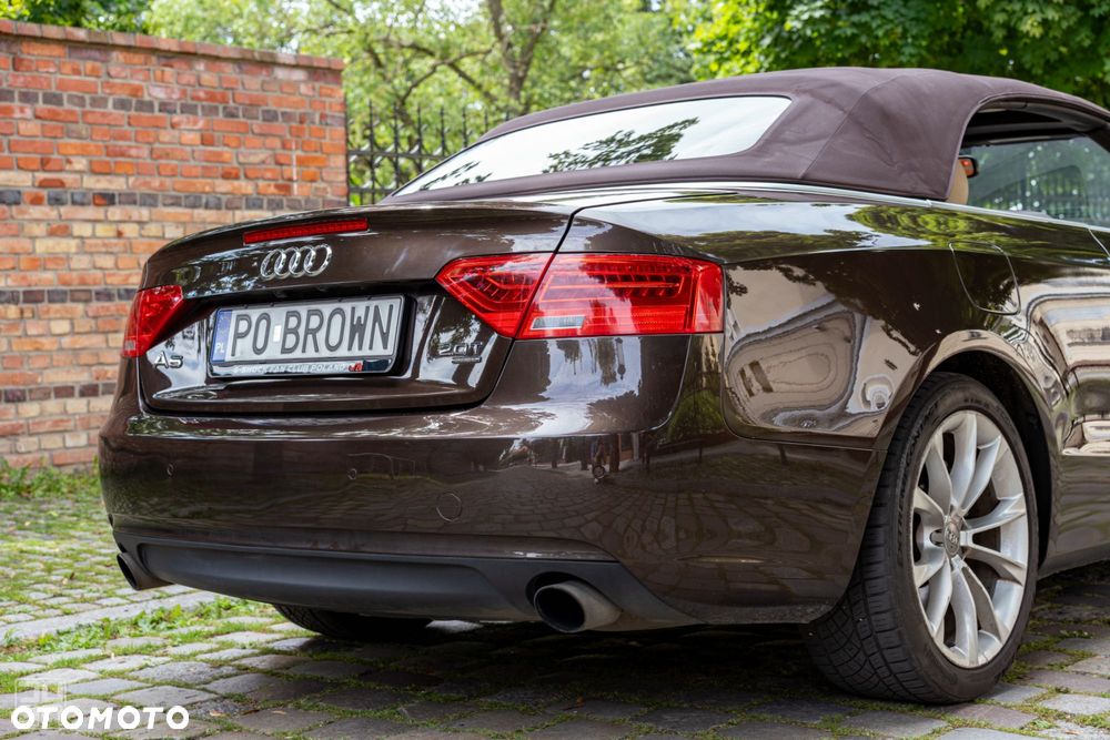 Audi A5 Cabrio - 4