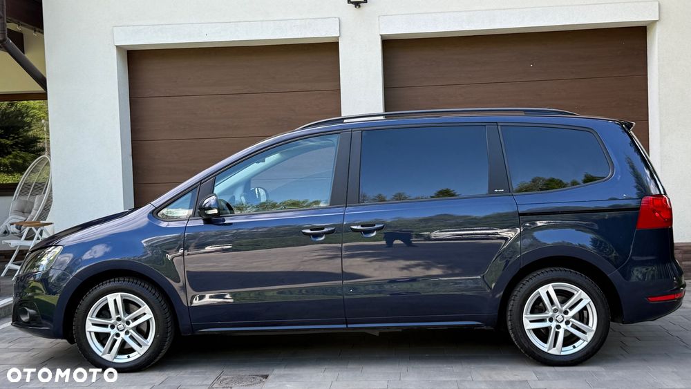 Seat Alhambra 2.0 TDI Ecomotive Crono - 4