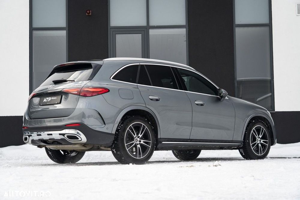 Mercedes-Benz GLC - 6