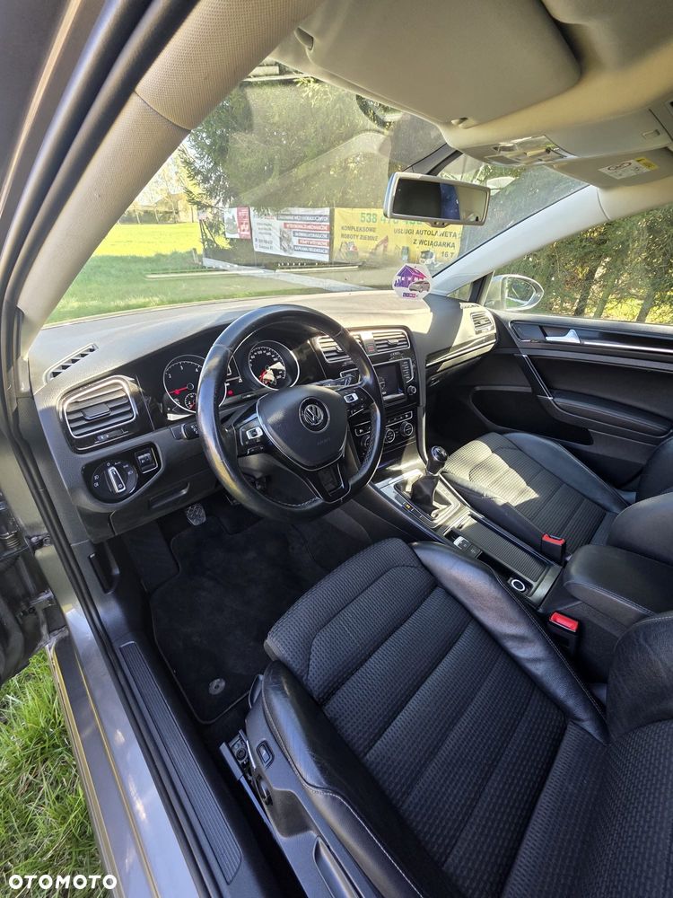 Volkswagen Golf 1.6 TDI (BlueMotion Technology) Comfortline - 2