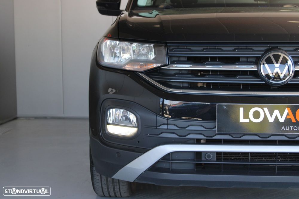 VW T-Cross 1.0 TSI BlackStyle - 25