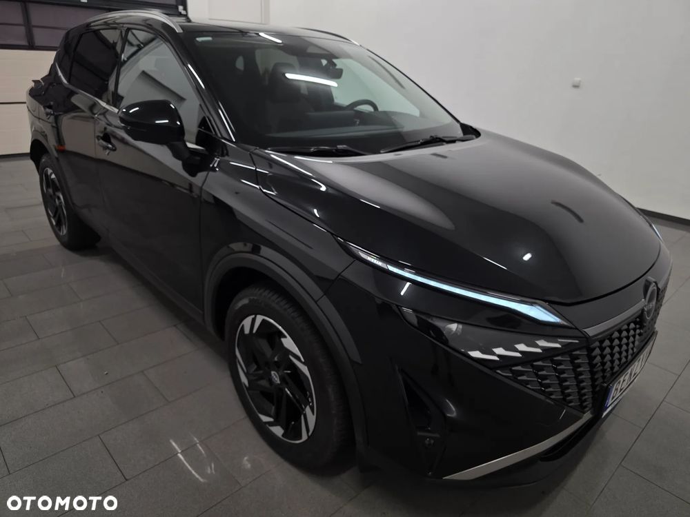 Nissan Qashqai 1.3 DIG-T MHEV Xtronic N-Connecta - 33