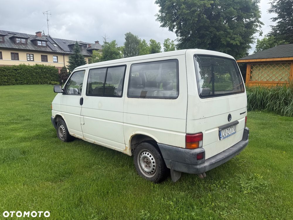 Volkswagen Transporter Standard - 10