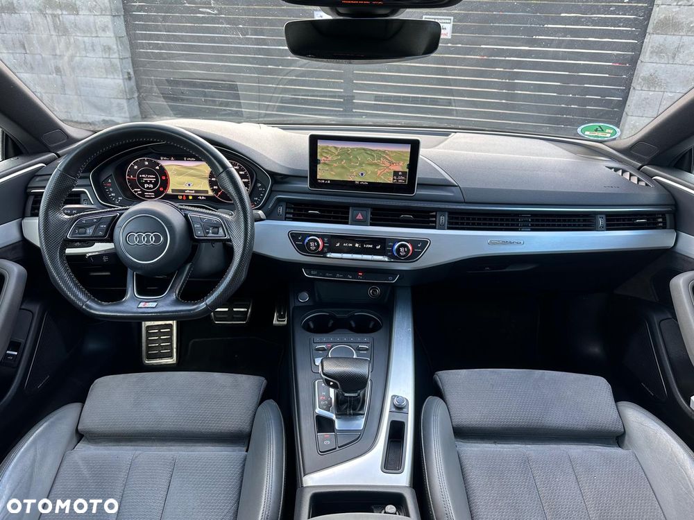 Audi A5 Coupé 3.0 TDI quattro S tronic sport - 11