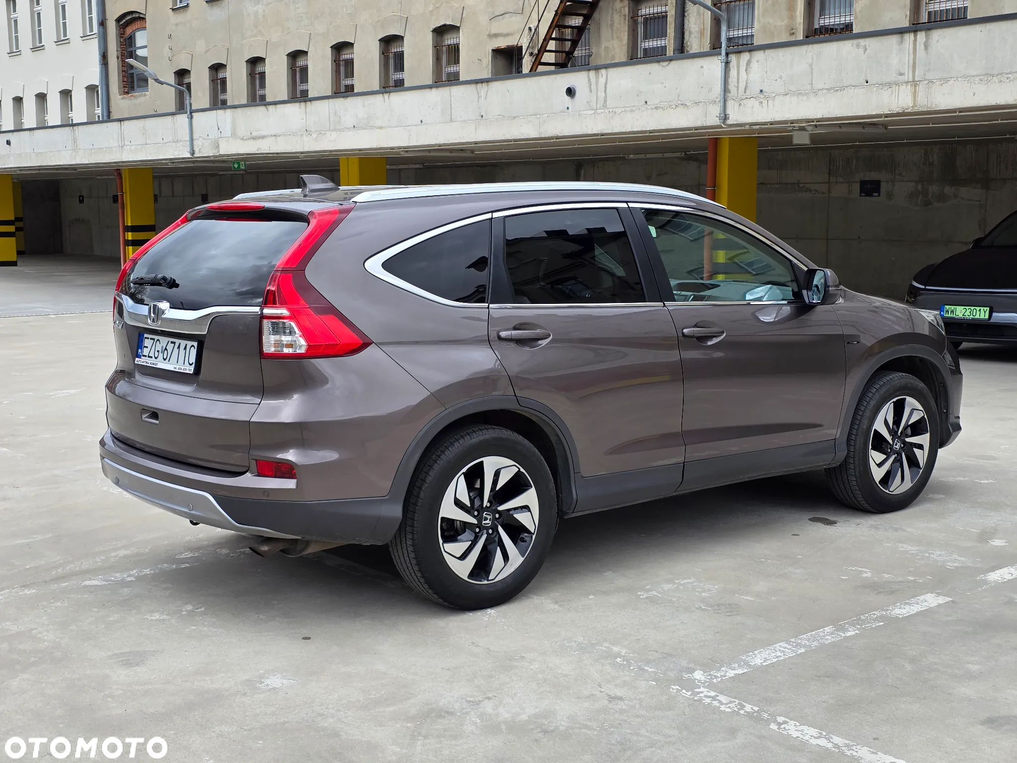 Honda CR-V - 7