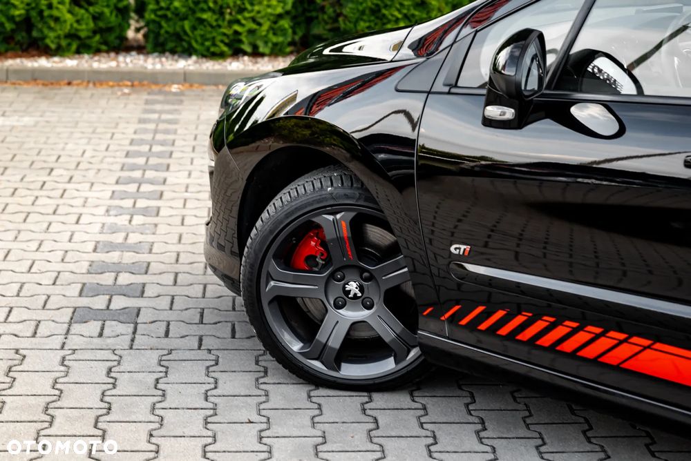 Peugeot 308 1.6 THP GTi - 14