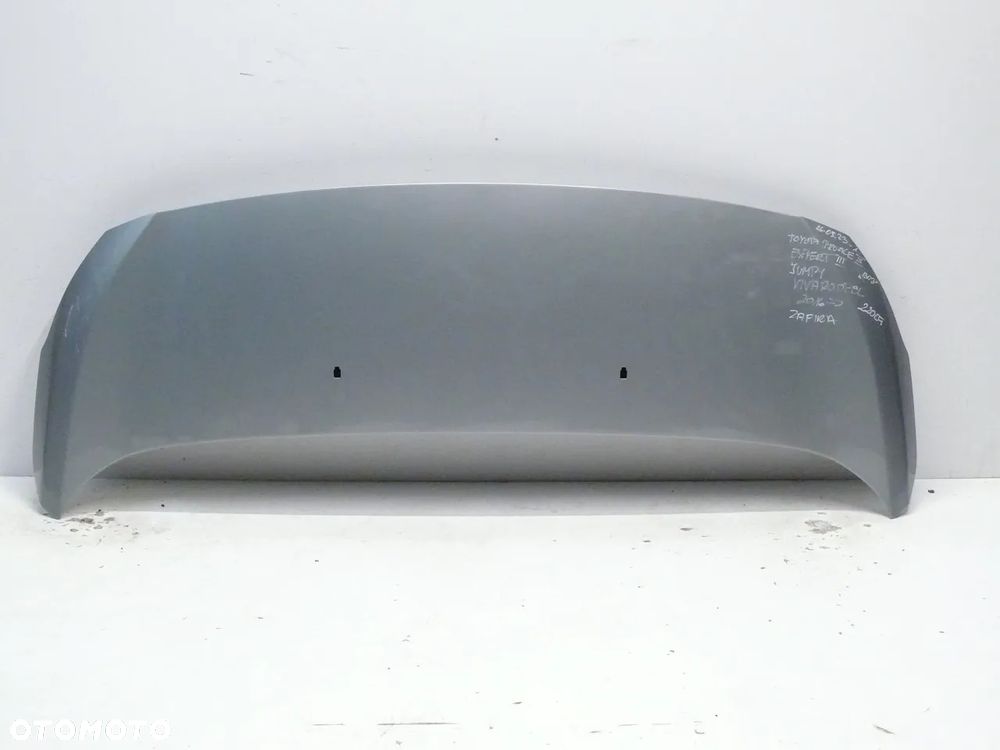 MASKA JUMPY III EXPERT III PROACE VIVARO ZAFIRA 2016 2022 - 1