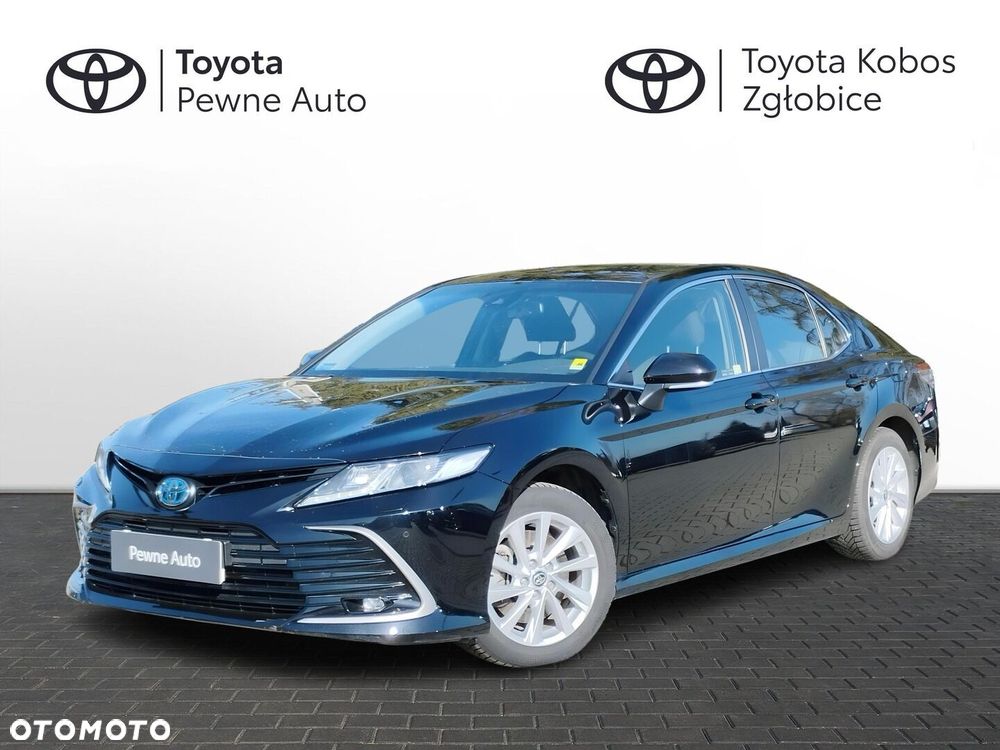 Toyota Camry 2.5 Hybrid Comfort CVT - 1