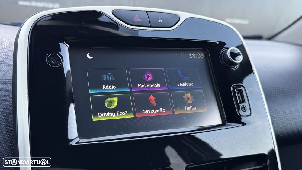 Renault Clio Sport Tourer 1.5 dCi Dynamique S - 15