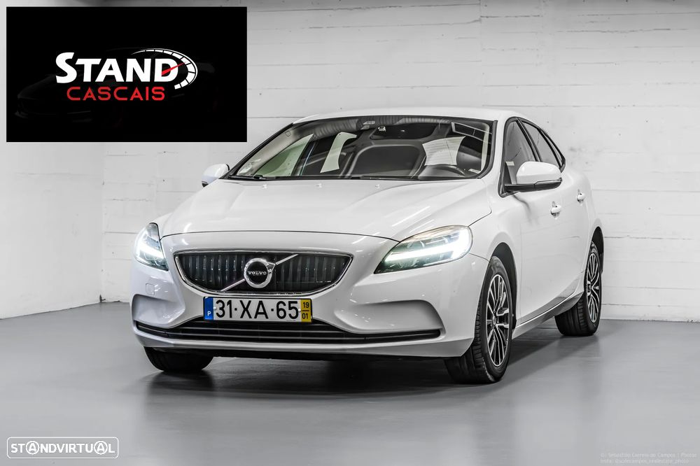Volvo V40 2.0 D3 Kinetic - 2