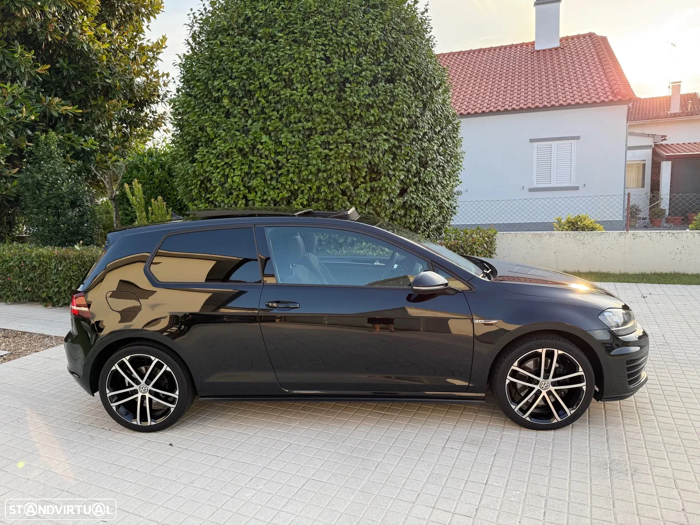 VW Golf 2.0 TDI GTD - 3
