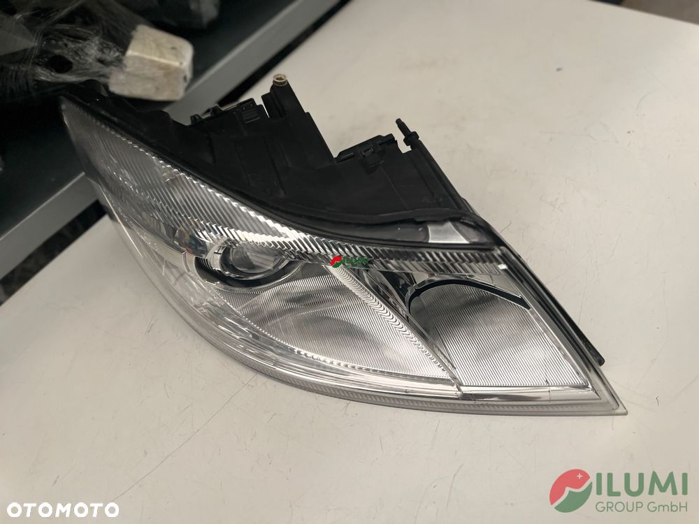 Skoda Octavia Ii Lift Xenon Dyn Reflektor Prawy 1z1941016g - 3