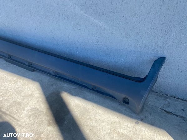 Prag stanga VOLVO XC70 2000-2007 09190881 - 4