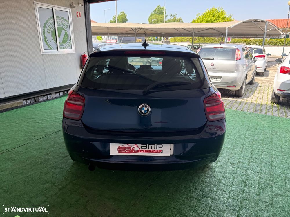 BMW 114 i Urban Line - 7
