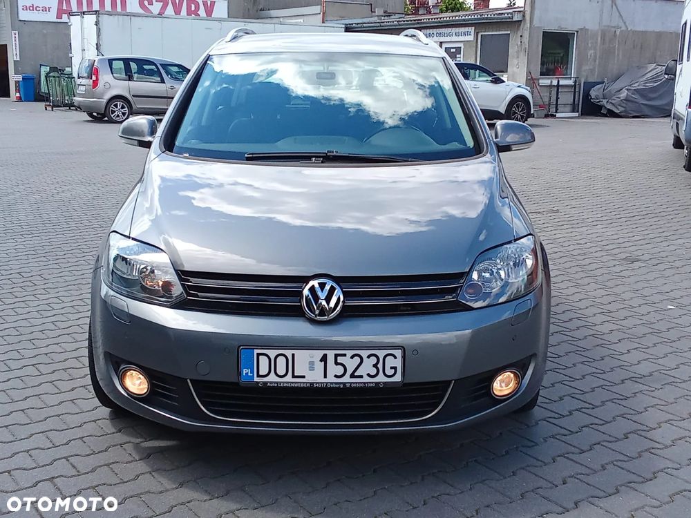 Volkswagen Golf Plus 2.0 TDI Highline - 7