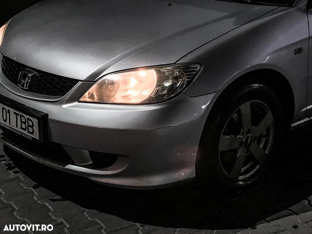 Honda Civic - 10