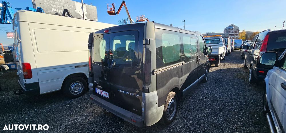 Opel Vivaro 1.9 CDTI L2H1 - 4