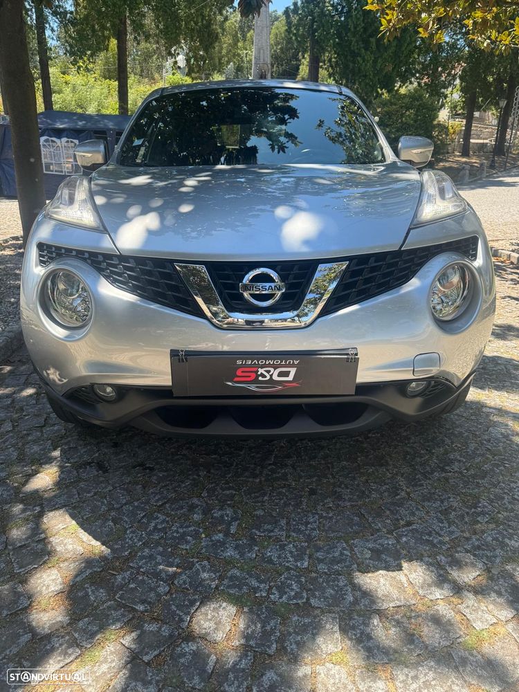 Nissan Juke 1.2 DIG-T N-Connecta P.E.1 B.TP - 4