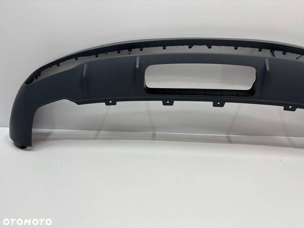 Audi Q5 II 80A S-Line SQ5 Dokładka Spoiler Zderzaka Tył Tylny 80A807521D - 8